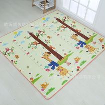 Baby boy toddler toy climbing and moisture-proof foam ground