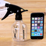 Распылитель для домашнего использования для стрижки волос, чайник, пластиковый спрей