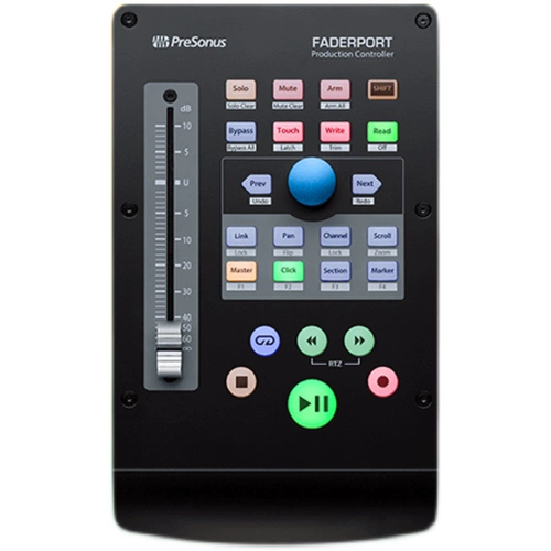 Presonus faderport 8 16 Избранные смешанные MIDI MIDI -контроллер Электрические толчки