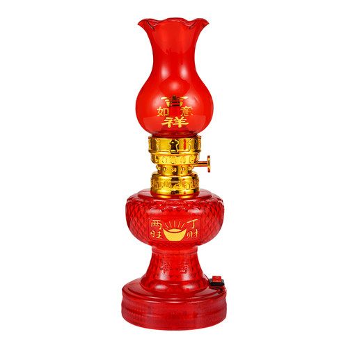 乔迁新居进火灯入伙灯结婚子孙灯乔迁之喜入宅灯新房入火灯长明灯 - 图3