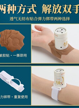 随身灸全身通用小悬灸防烫艾灸盒