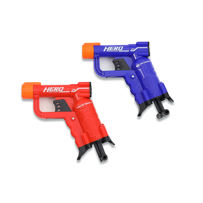 JOLT软弹发射器9.9儿童玩具手小枪软弹枪男孩拉栓模型仿真hero - 图3