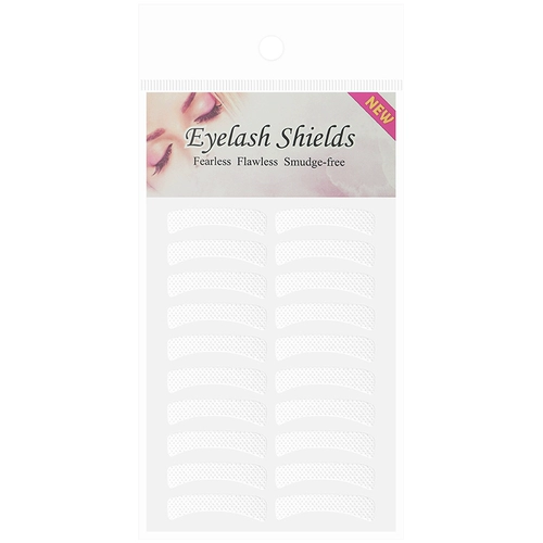 Дышащее наращивание ресниц, наклейка для ресниц