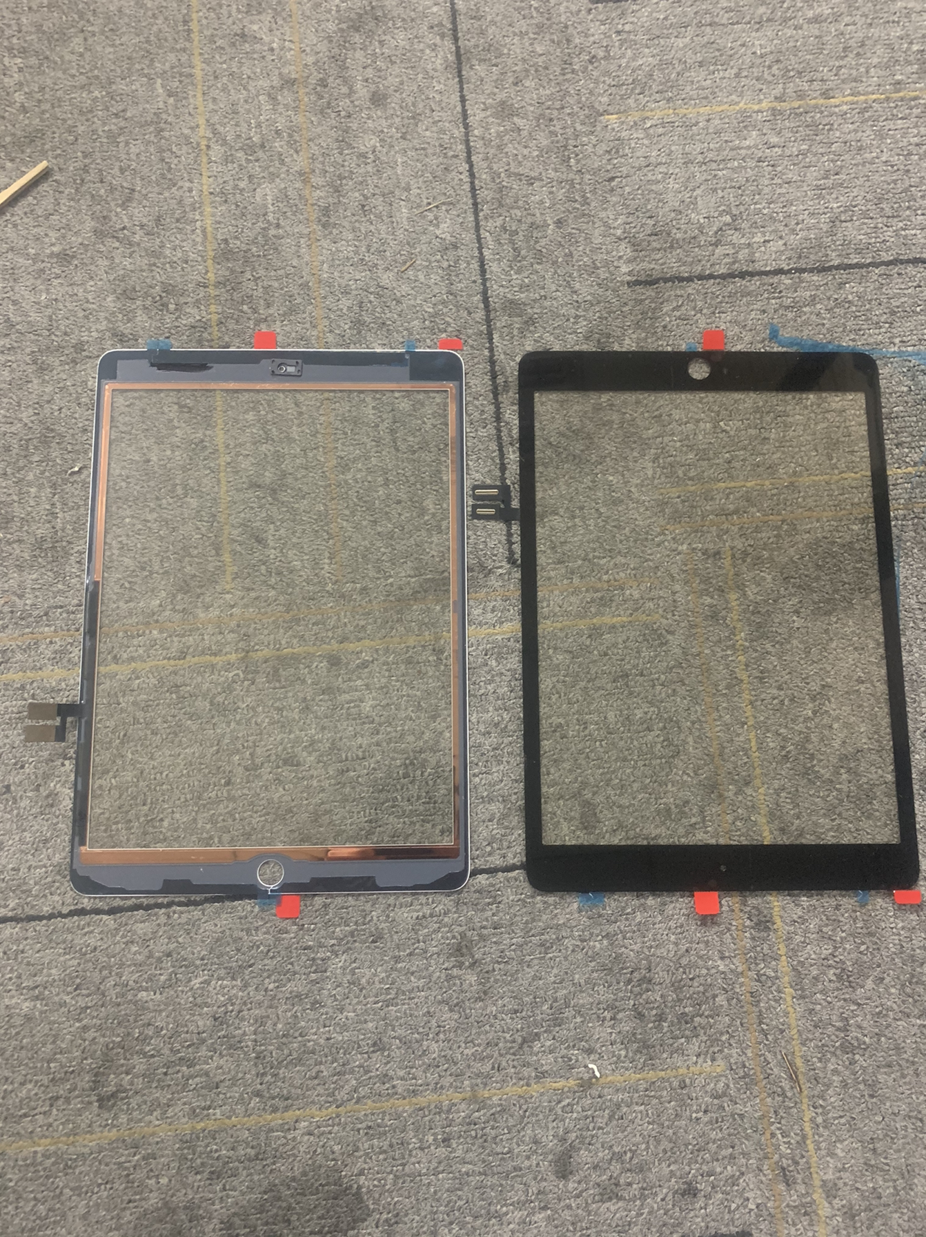 ipad78/9a2200a2197显示A2270内外屏A2428A2429A2430液晶屏幕总成 - 图2