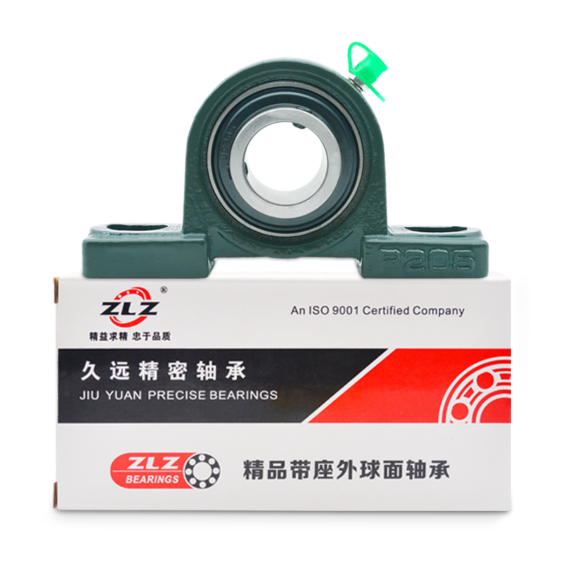 外球面带座轴承UCP204 UCP205 P206 207 208 209 210 211 212 203-图3