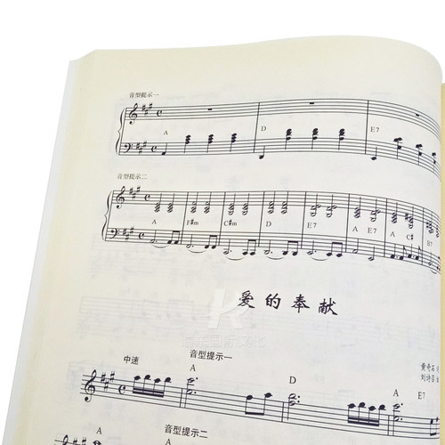 正版 辛笛应用钢琴弹唱教程 边弹边唱学钢琴第2册/辛笛著/教材/上海音乐学院出版社 辛迪系列钢琴教材曲谱 - 图3