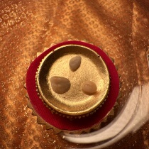 The Dragon Chin Bazun Sturdy single for the Schleitättgäu box size 6-9mm varies randomly