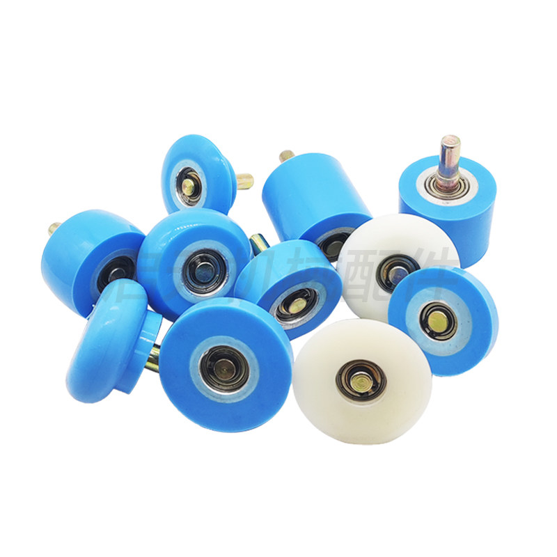 包覆机硅胶压轮圆轮尖轮传动尼龙轮包覆机木工机械配件60*20*r1,淘宝优惠券,粉丝福利购,淘宝优惠卷