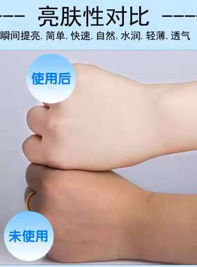 (买一送一)ZUZU素颜霜学生裸妆懒人霜淡化遮瑕提亮肤色补水保湿