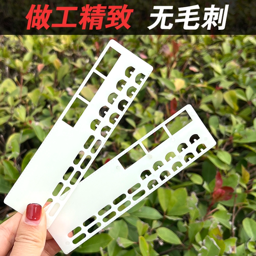蜜蜂防逃片中蜂防逃王片蜂箱巢门防逃片防盗防逃框多功能防逃器 - 图1