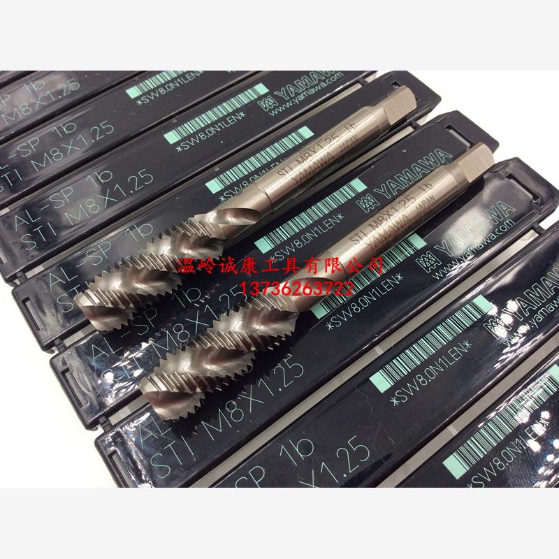 进口YAMAWA 螺套丝锥 螺旋ST3 ST4 ST5 ST6 ST8 ST10 ST12 - 图2