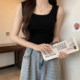ຄົນອັບເດດ: camisole ແມ່ຍິງ summer ໃຫມ່ bottoming ໃສ່ພາຍໃນ