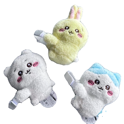 Ткань, ремень, кукла, милая подвеска