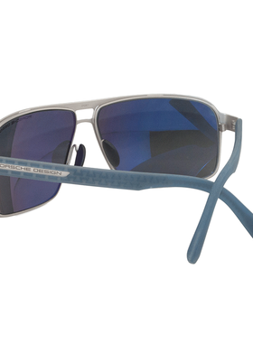 保时捷墨镜时尚风太阳眼镜