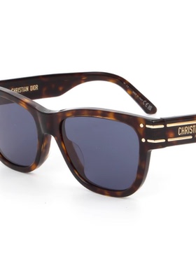 Dior/迪奥方形女太阳眼镜