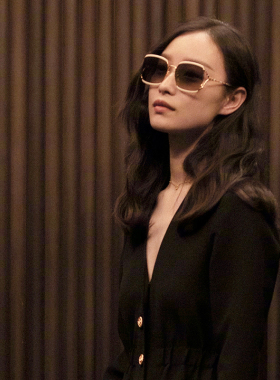 古驰倪妮同款女士太阳镜2020新品