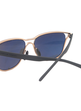 正品代购 PORSCHE DESIGN 保时捷 P8647 A B C D 纯钛 太阳镜墨镜