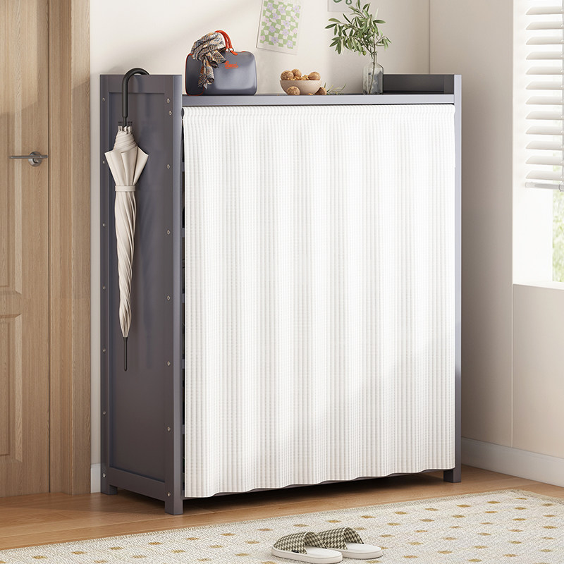 鞋架子家用门口多层简易2026新款室内好看入户门小型收纳神器鞋柜,淘宝优惠券,粉丝福利购,淘宝优惠卷