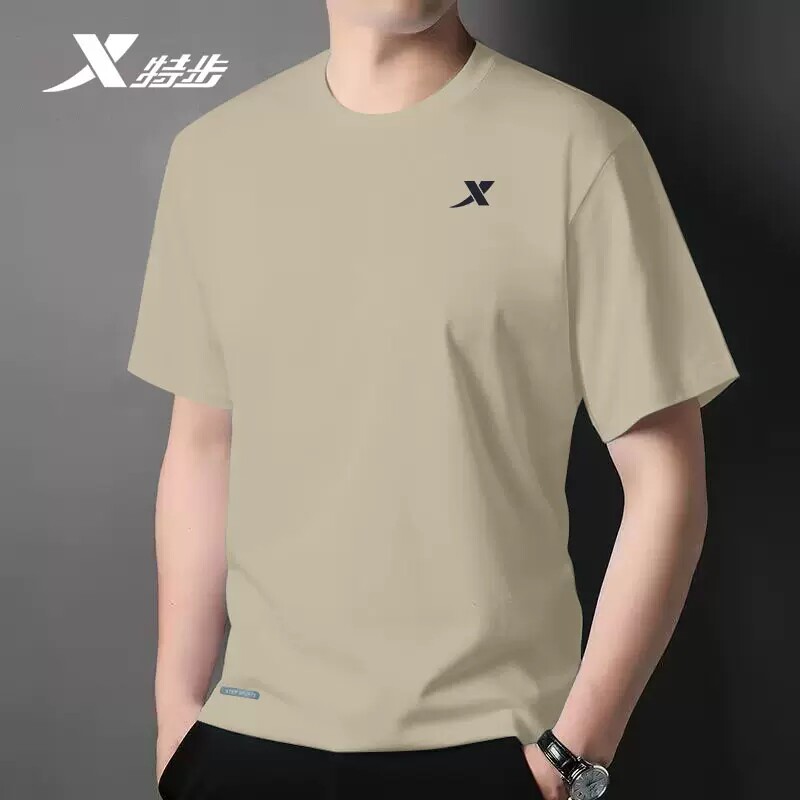  特步瑞华泽运动T恤