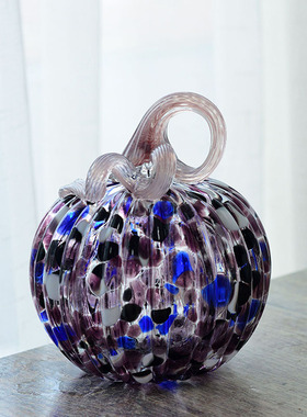 海曼尼简约透明玻璃花瓶手工水培家居客厅插花摆件装饰艺品1010