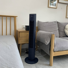 башни вентилятор, вентилятор башни / 美的电风扇遥控落地家用台式无叶轻音立式壁扇轻奢塔扇落地扇塔正