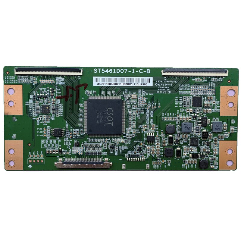 Original TV logic board ST5461D07-1-C-B