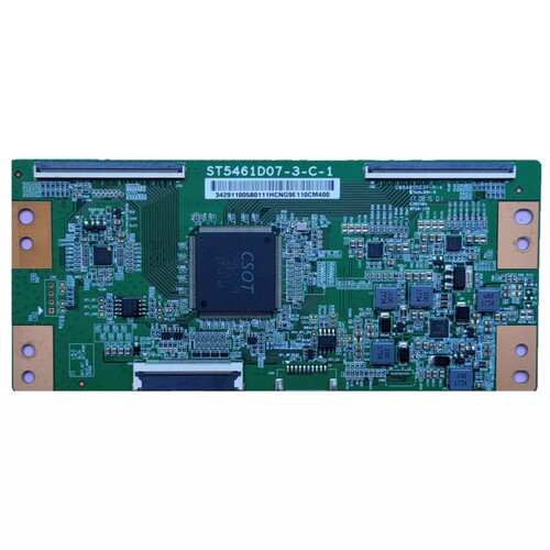 原装华星光电55寸逻辑板ST5461D07-3-C-1 适用于各种品牌电视配件 - 图3