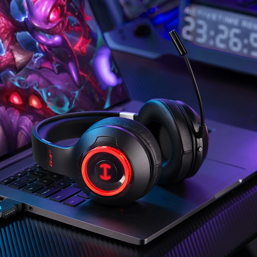 Hecate Rambler G4S Thunder Edition 2.4G Беспроводная игровая гарнитура E-Sports Bluetooth Computer Harpet