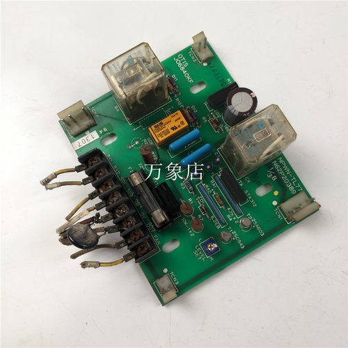 JO6840KF NPWN-TL77 接线板 N62P62389 NIPPON OTIS 10260 Y 9 KW - 图2