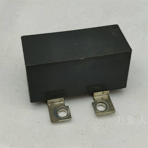 NICHICON电容器EM1220R5DOLN1HU 0.5UF 1200VDC EM1220R5D0LN1HU - 图2