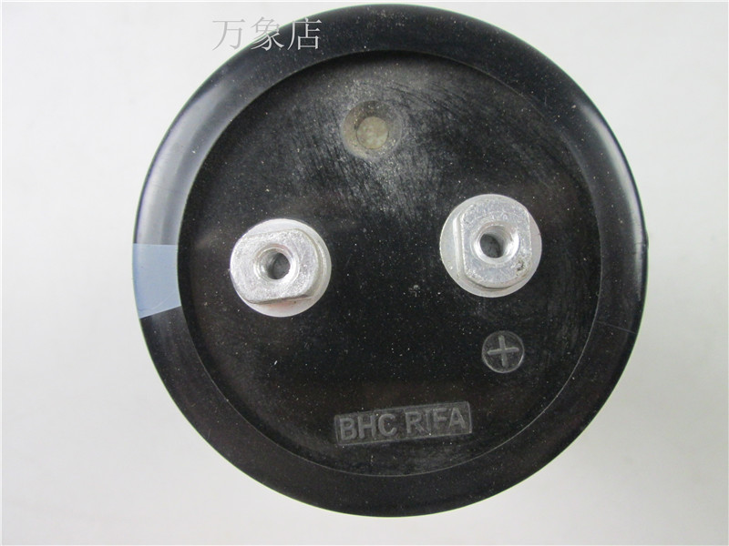 BHC RIFA 电容 ALS30A682NP400N/6800UF ALS30A472NJ400N/4700UF - 图2