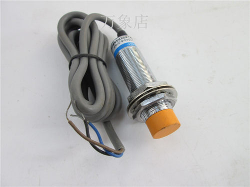 接近开关 LJ18A3-8-Z/BX 感应开关 实物拍摄 - 图3
