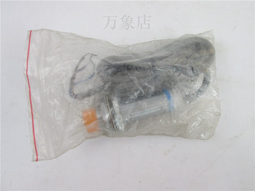 接近开关 LJ18A3-8-Z/BX 感应开关 实物拍摄 - 图2