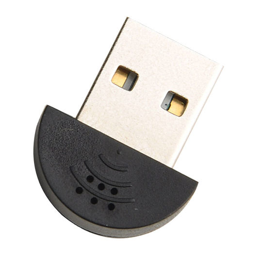 Mini microphone universal usb laptop microphone black