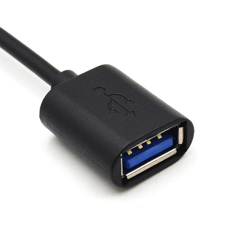 type-c otg线 手机通用 otg转接头 type c otg数据线 usb2.0 - 图2