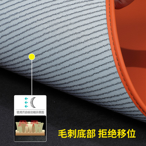 专用于蔚来萤火虫后备箱垫全包围firefly尾箱垫汽车内改装饰用品 - 图1