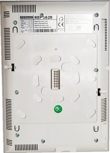 弗曼科斯FERMAX1600 1620全网络彩色可视触摸屏话机VIVO 7寸LYNX - 图3