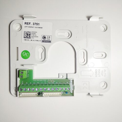 全新正品 FERMAX 弗曼科斯 3751 可视话机底板 用于3750话机 - 图3