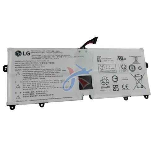 适用LG gram 15z980 15Z990 17Z990B笔记本LBS1224E LBZ722DM电池 - 图1