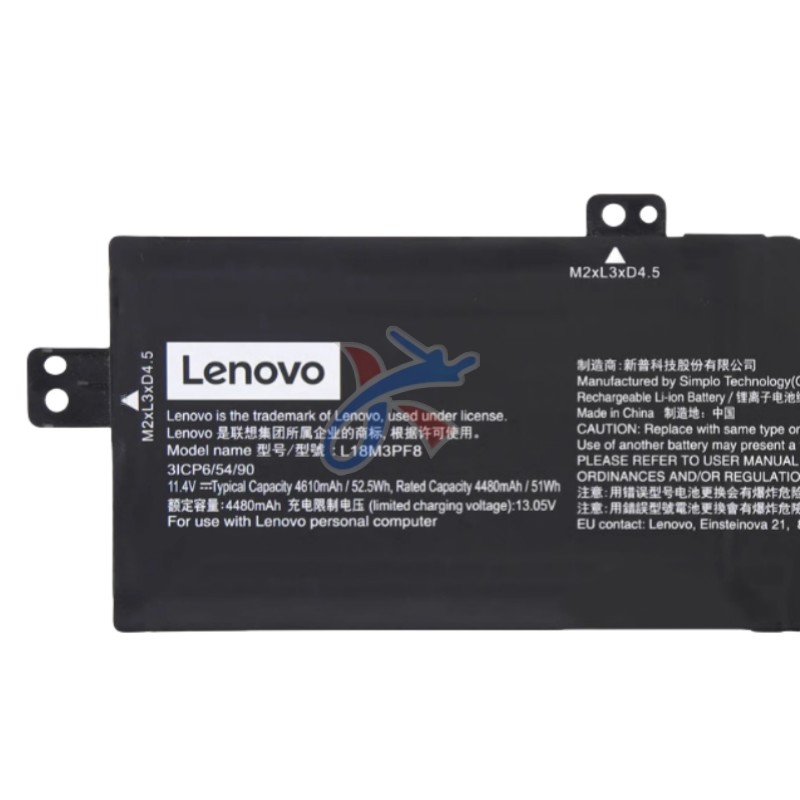 适用联想Ideapad S540-15IWL IML笔记本L18M3PF8 L18L3PF4电池 - 图0