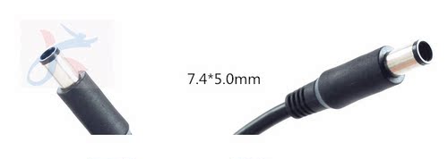 便携式通用戴尔N4110 E6420笔记本电源19.5V3.34/4.62A充电器大口 - 图2