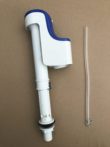 TOTO马桶座便器水箱配件 CW781  CW981进水阀 排水阀 上水器控水 - 图2