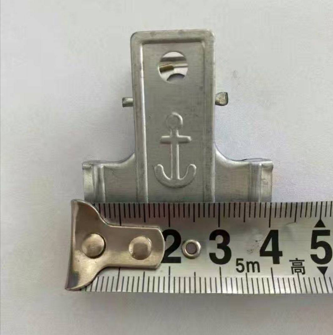 大棚二膜专用热镀锌铁夹子二膜夹子强力夹子铁夹子夹膜文具办公夹,淘宝优惠券,粉丝福利购,淘宝优惠卷