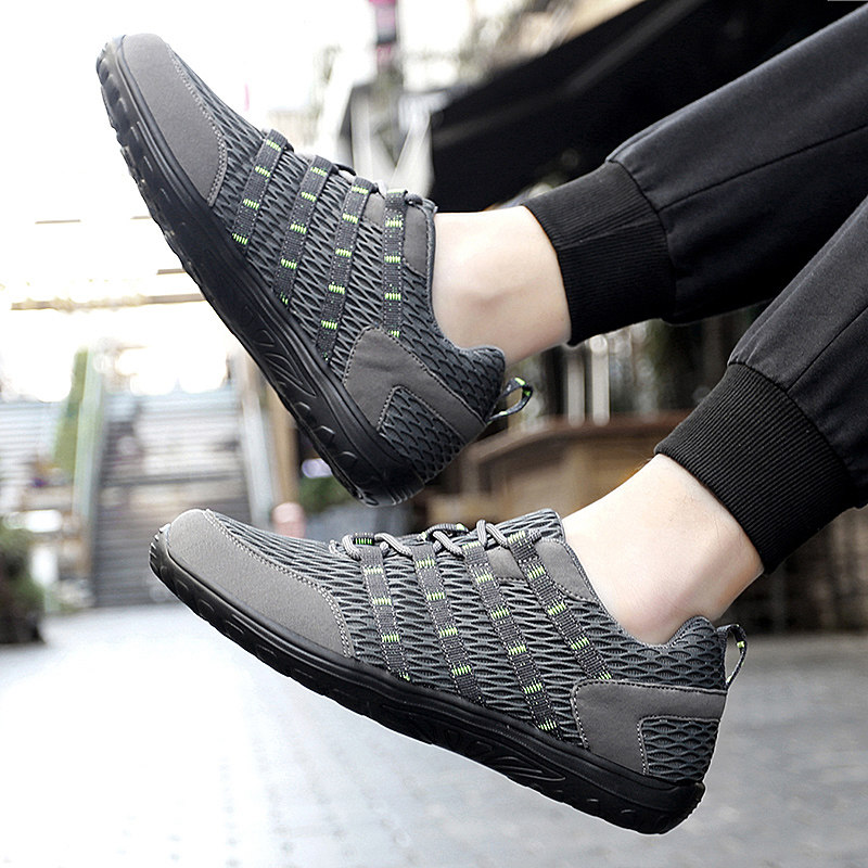 运动鞋男款2026春季新款大码男鞋46 47 48爸爸鞋中老年软底休闲鞋,淘宝优惠券,粉丝福利购,淘宝优惠卷