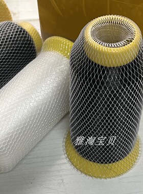 耐用透明渔丝线0.10mm拷边刺绣