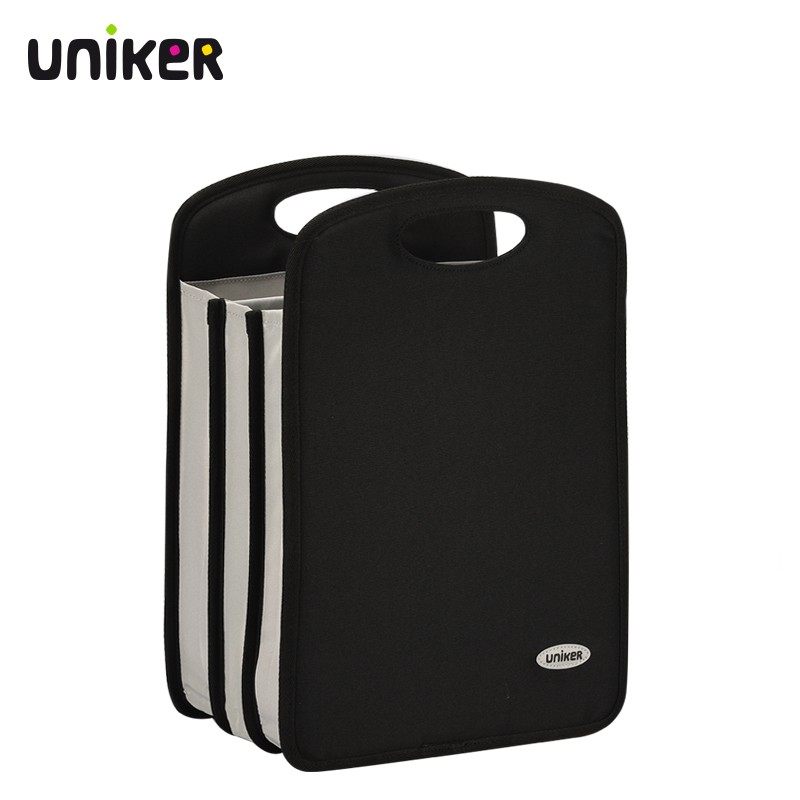 uniker新品文件袋a4潮时尚收纳袋 uniker阳盟女士包袋