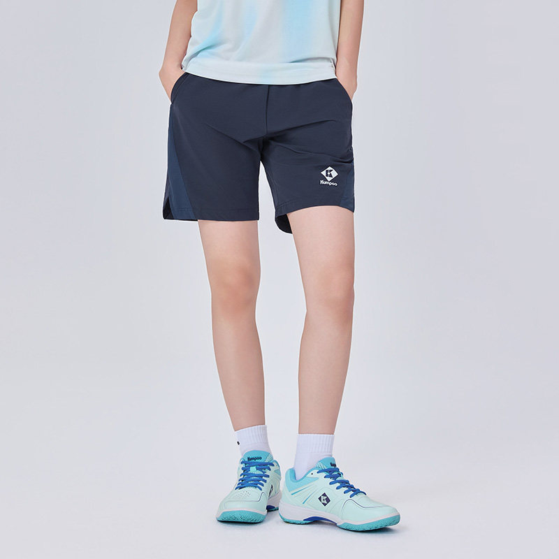Kumpoo薰风羽毛球服专业运动短裤男女速干透气训练裤熏风K2061,淘宝优惠券,粉丝福利购,淘宝优惠卷