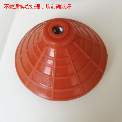 纳米海绵真空吸盘耐高温强力波纹吸盘G-35/G45 G55 G65 G85大吸力 - 图3