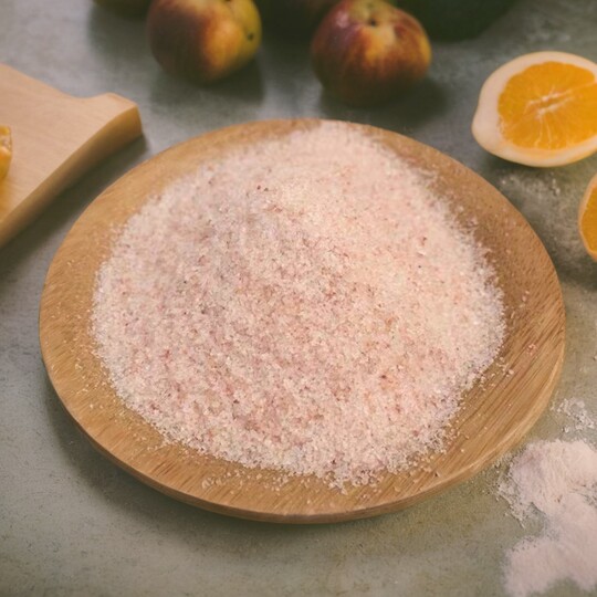 Himalayan Salt Pink Salt Rose Sea Salt Natural Bath Salt Fine Salt Mineral Salt Rock Salt No Grinding 1500g