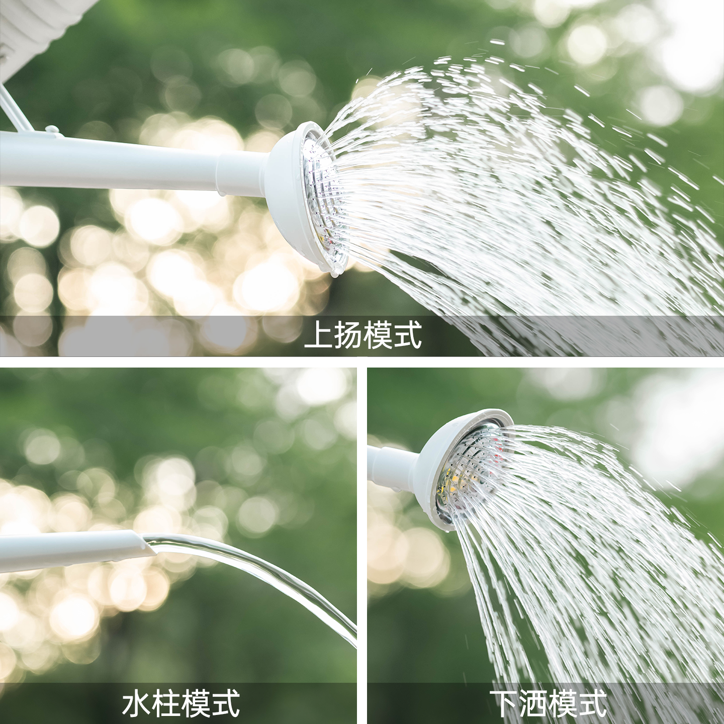 洒水壶浇水神器大容量家用浇水壶淋花壶喷壶长嘴壶浇菜浇花壶加厚 - 图2